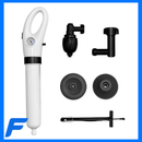 Desentupidor Manual de Alta Pressão – Ralos, Esgotos da Cozinha e Banheiro