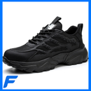 Tênis de Segurança Masculino – Leve, Respirável e com Biqueira de Aço – Antiperfuração