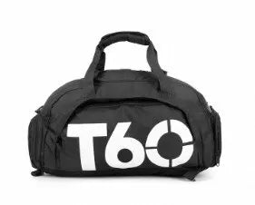 Mochila Esportiva Impermeável Premium – Leve, Espaçosa e Ideal para Academia