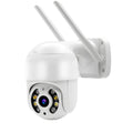 Câmera 360° Smart Wi-Fi A8 Full HD – Visão Noturna, Monitoramento por App e Detecção de Movimento