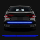 Adesivo Refletivo de Segurança Noturna para Carro