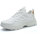 Tênis de Segurança Masculino – Leve, Respirável e com Biqueira de Aço – Antiperfuração