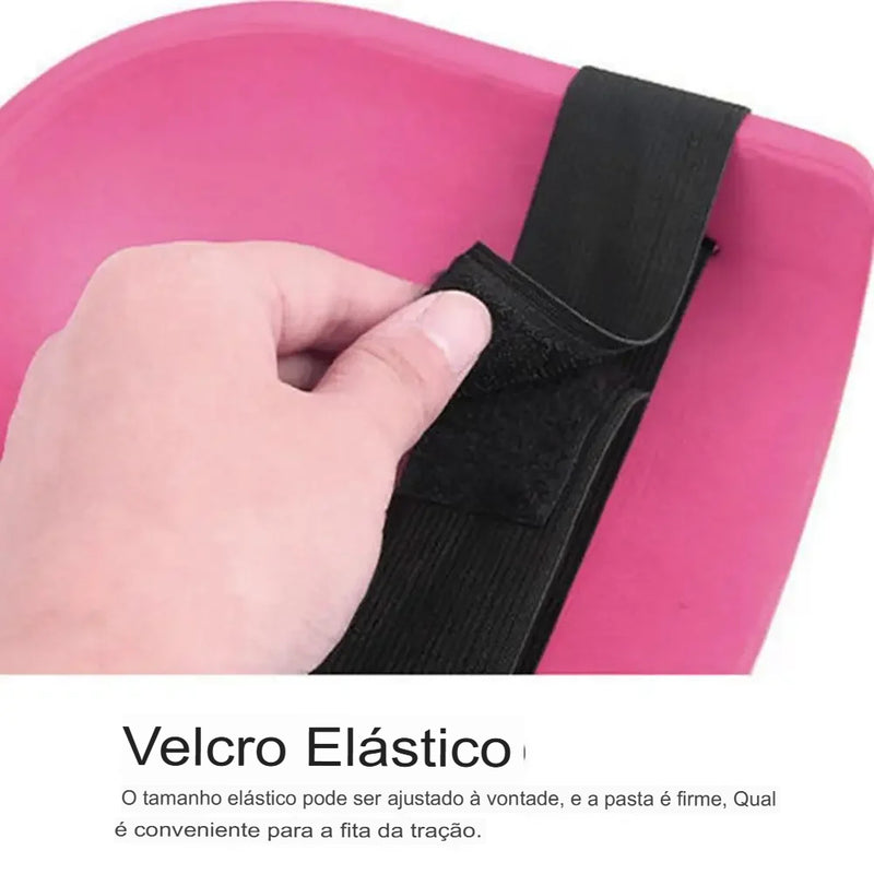 1 Par de Joelheiras Profissionais – Proteção Espessa e Conforto para chão