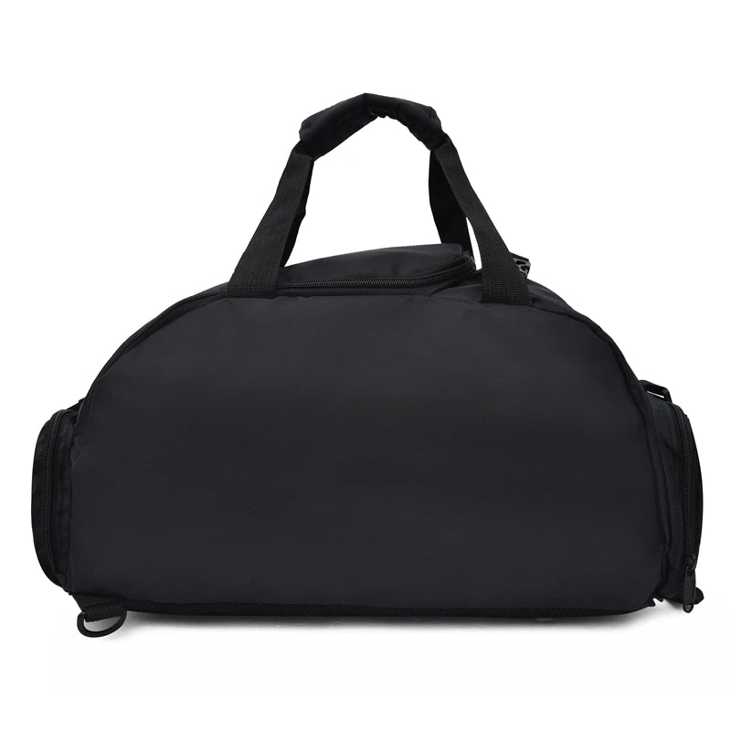 Mochila Esportiva Impermeável Premium – Leve, Espaçosa e Ideal para Academia