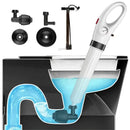 Desentupidor Manual de Alta Pressão – Ralos, Esgotos da Cozinha e Banheiro