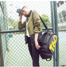 Mochila Esportiva Impermeável Premium – Leve, Espaçosa e Ideal para Academia