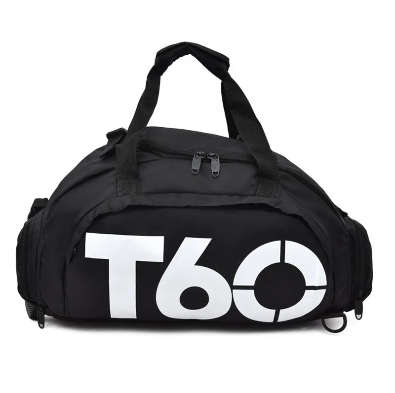 Mochila Esportiva Impermeável Premium – Leve, Espaçosa e Ideal para Academia