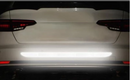 Adesivo Refletivo de Segurança Noturna para Carro