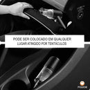 Aspirador de Pó Sem Fio – Alta Potência, Uso Duplo para Casa e Carro (1 Unidade – Preto)