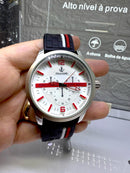 Relógio Pallyjane Sport + Cinto de Brinde – O Combo Perfeito para Presentear ESTOQUE LIMITADO