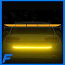 Adesivo Refletivo de Segurança Noturna para Carro